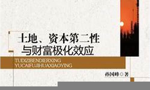 资本的社会效应与经济发展(资本的社会效应与经济发展的关系)