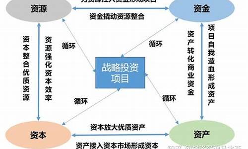 资本运作模式对企业文化的影响(资本运作模式图解)